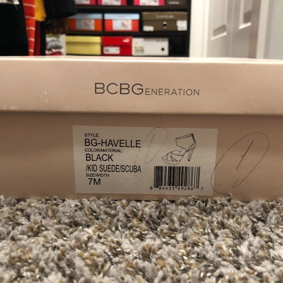 BCBGeneration BG-Havelle Shoes - Picture 4 of 13